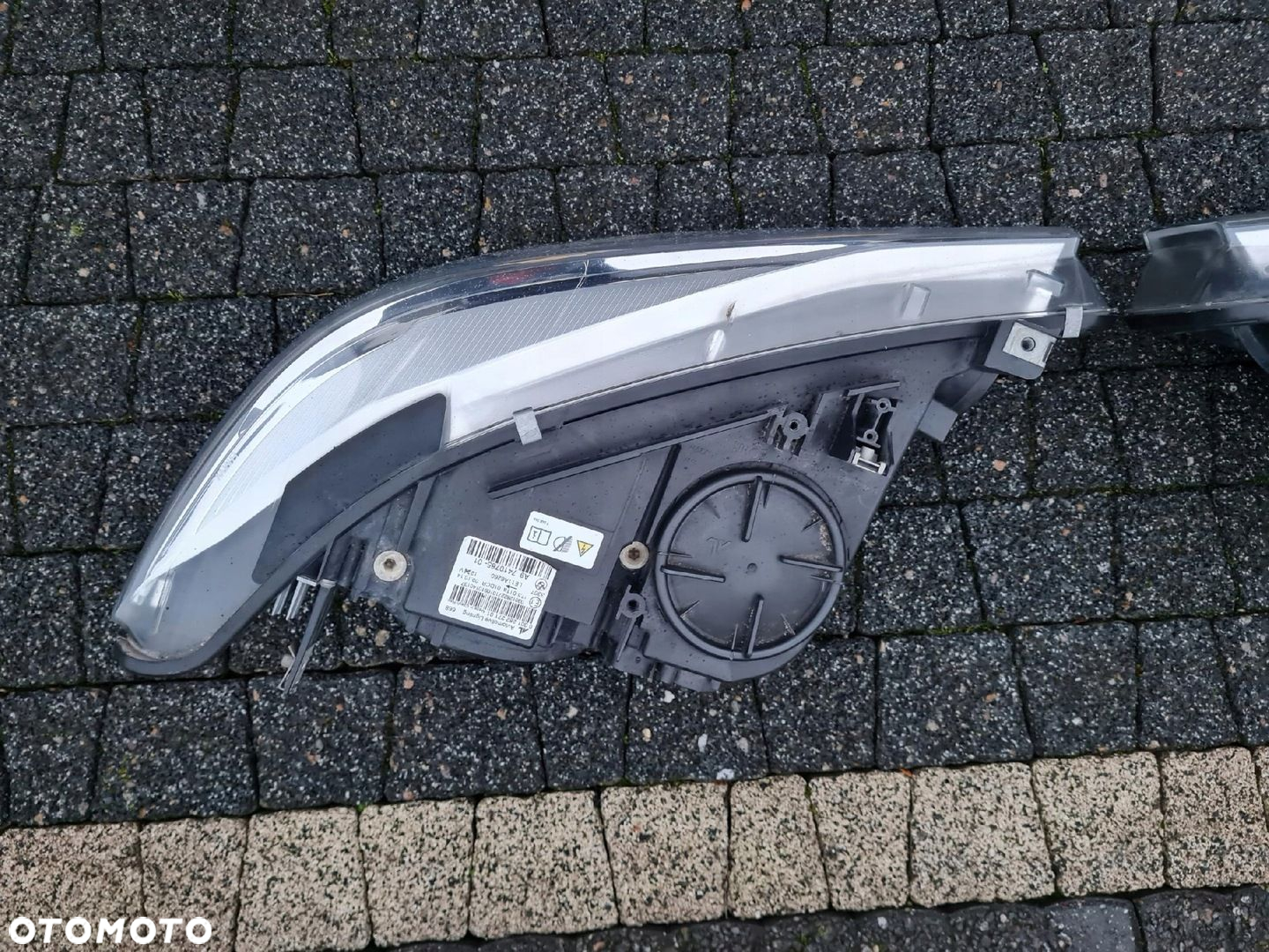 BMW 4 F32 F33 F36 Bi Xenon Led 7410785 7410786 NIE SKRĘTNE OKAZJA - 7