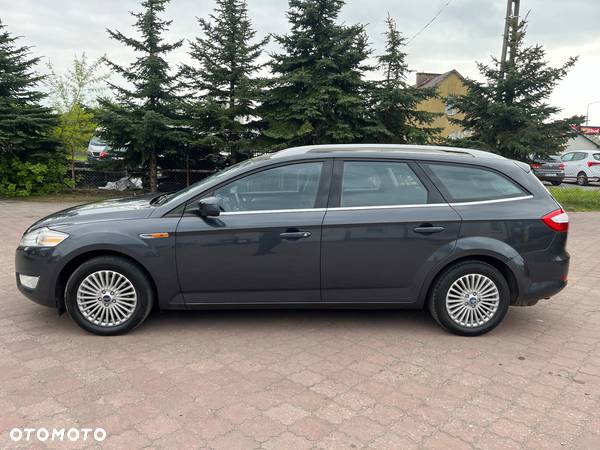 Ford Mondeo Turnier 2.0 Titanium - 7