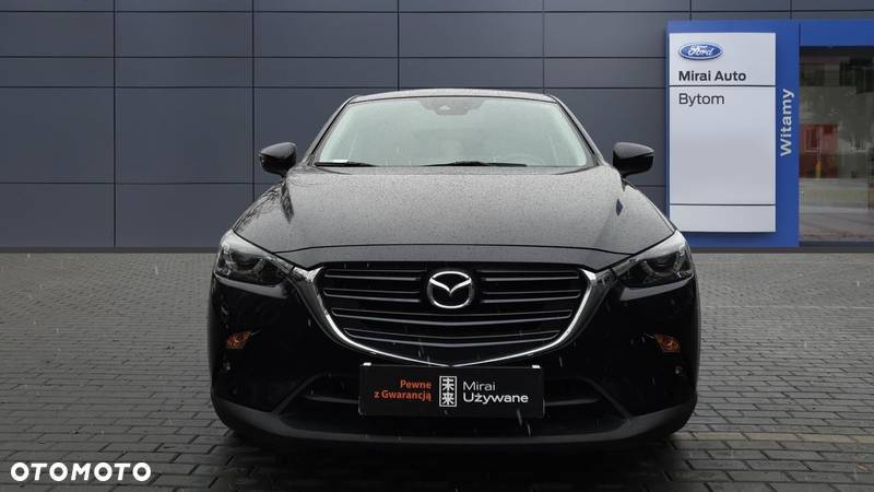 Mazda CX-3 2.0 SkyEnergy - 5