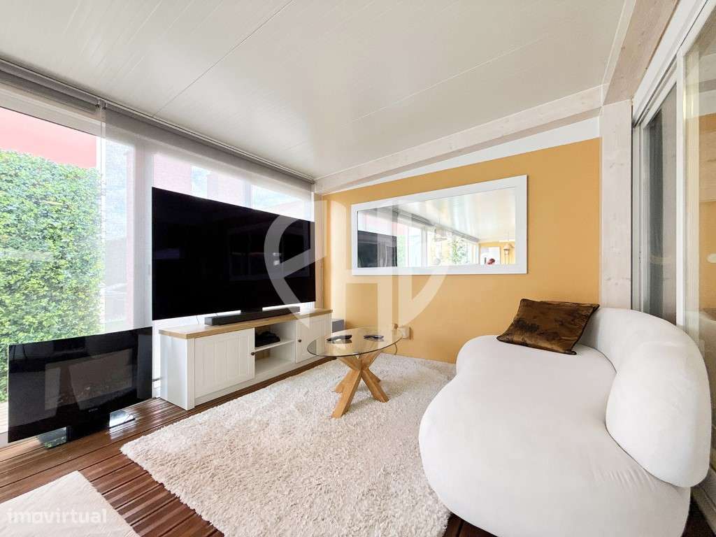 Apartamento T3+1 Duplex C/Terraço 250m2 // Condominio-53