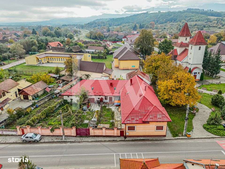 Casa individuala de vanzare 318 mp utili + 571 mp teren Comision 0% - Imagine principală: 2/19