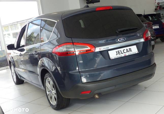 Ford S-Max 2.0 TDCi DPF Titanium - 5