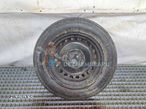 Roata rezerva slim Bmw 3 (E46) [Fabr 1998-2005] 125 90 R15 RX120 - 3