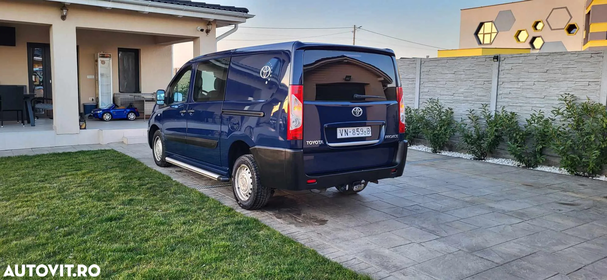 Toyota Proace - 8