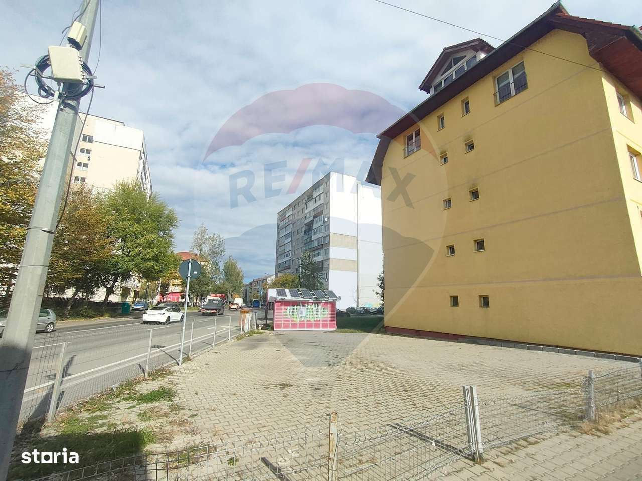 Teren Cisnadie de vânzare - Imagine principală: 2/3