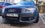 Znaczek Emblemat QUATTRO Stal nierdzewna 100% AUDI Logo Napis - 13