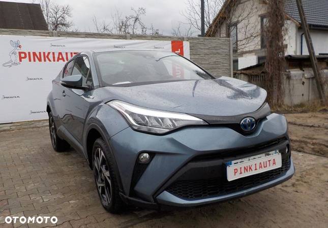 Toyota C-HR Hybrid Style - 1