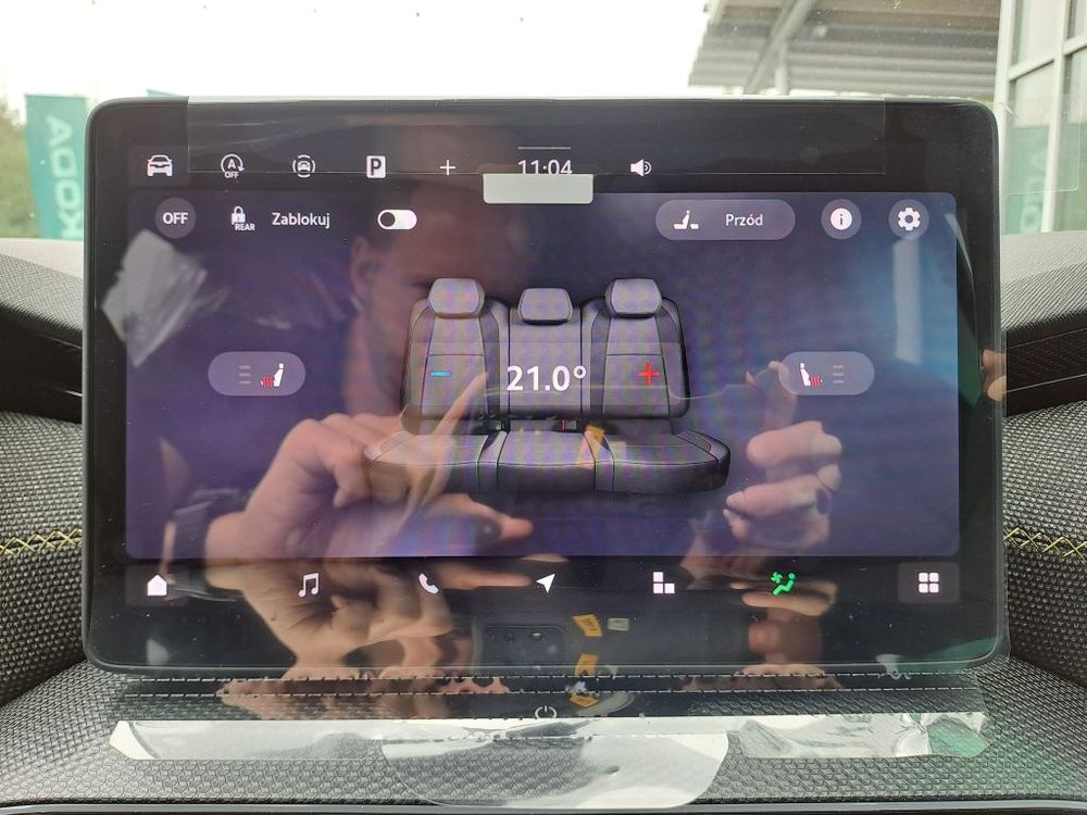 SKODA KODIAQ 2.0 TDI 193KM DSG 4x4 DRIVE, dostępny od ręki