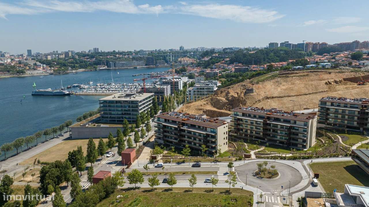 Apartamento T2 Venda em Canidelo,Vila Nova de Gaia-22