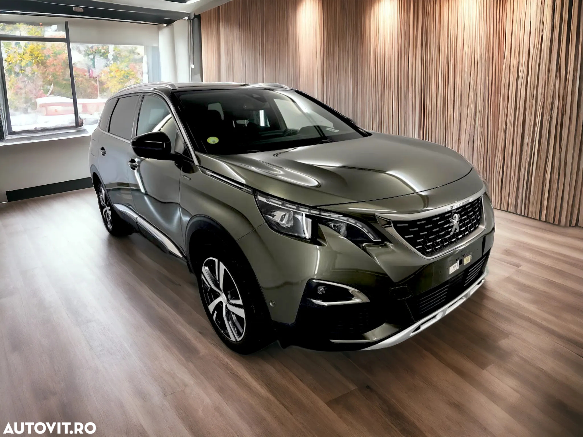 Peugeot 5008 1.5 BlueHDI s&s GT-Line - 31