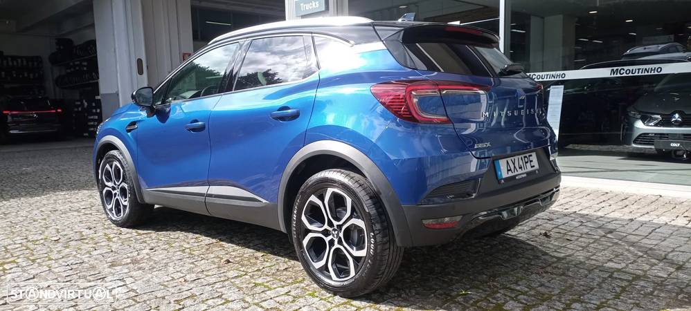 Mitsubishi ASX 1.3 DI-T Intense 7DCT - 4