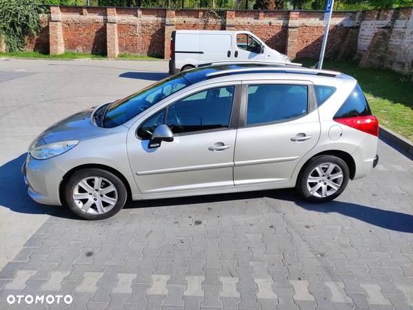 Peugeot 207 SW 120 VTi Automatik Sport - 19