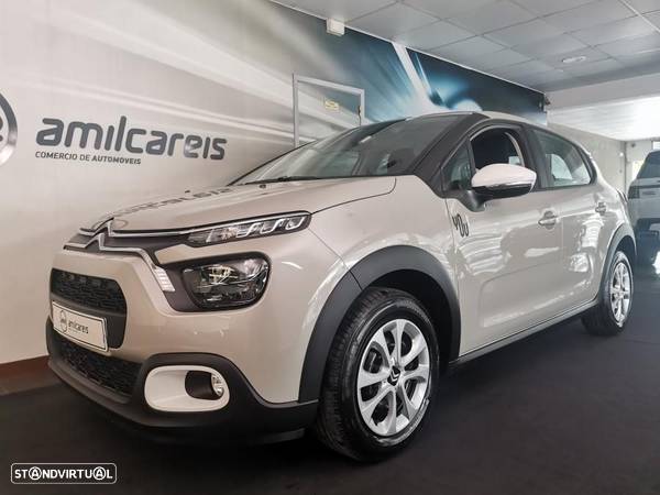 Citroën C3 1.2 PureTech YOU! - 2