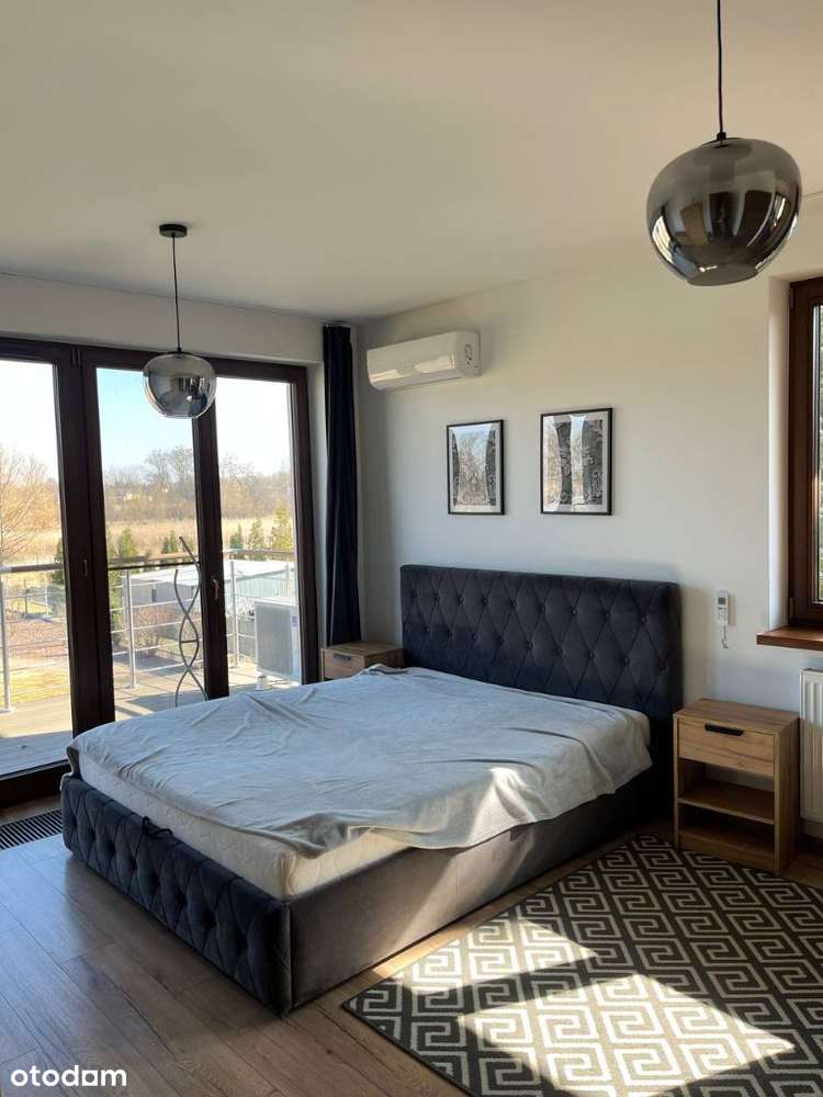 4 Bliźniaki Na Dużej Działce z wlasną plażą-16