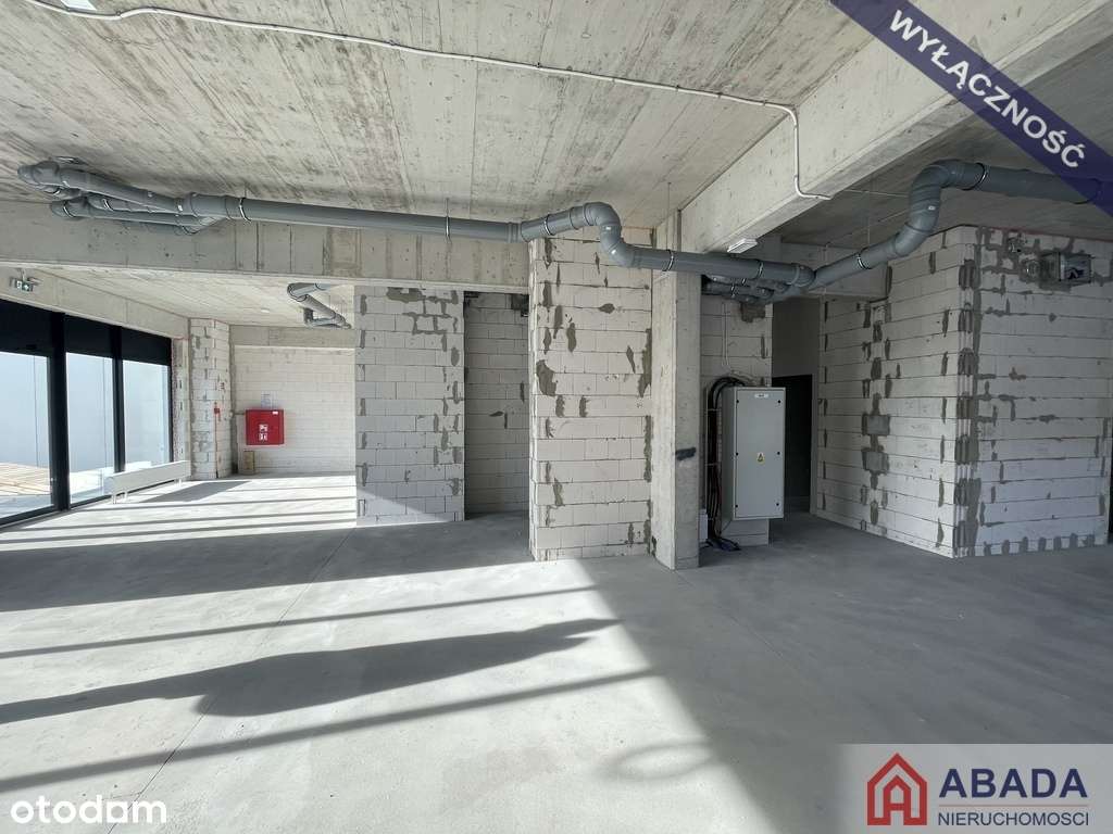 Narożny lokal, wielkie witryny, 2xparking-11
