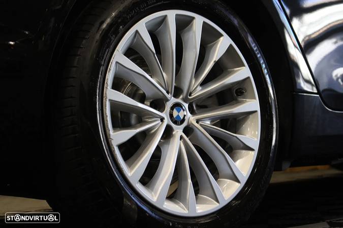 BMW 525 d Line Luxury Auto - 10