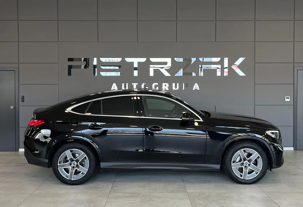Mercedes-benz Glc AMG 4MATIC COUPE Salon Polska FV23%