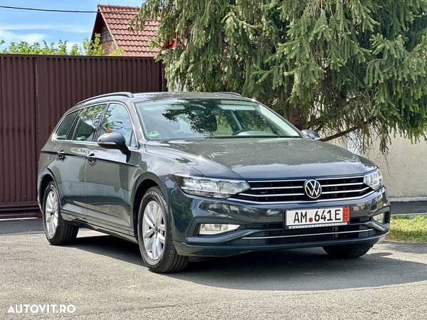 Volkswagen Passat Variant 2.0 TDI DSG (BlueMotion Technology) Comfortline - 3