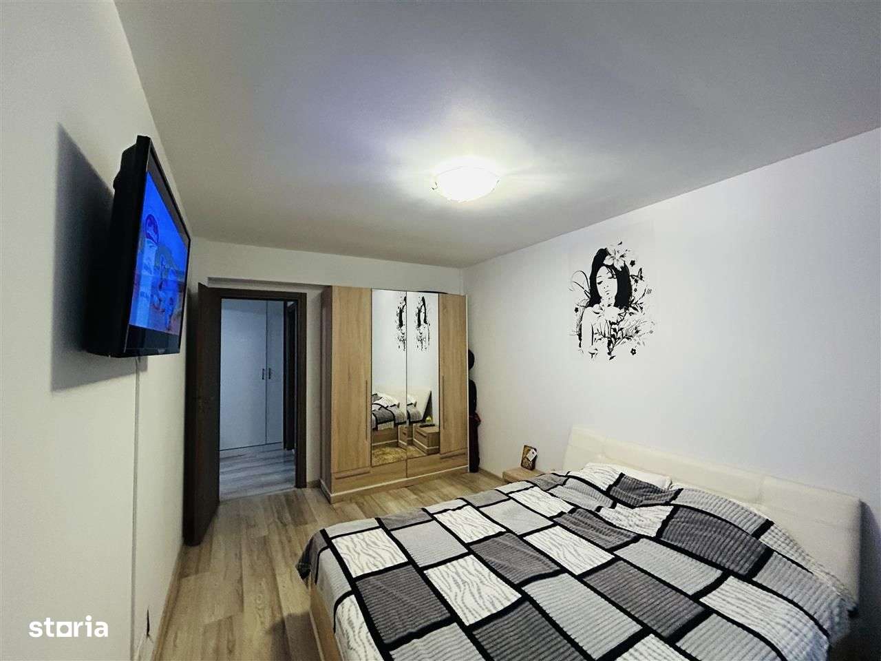 Apartament 2 camere decomandat, 53 mp, bloc nou cu lift – Turnișor - Imagine principală: 5/13