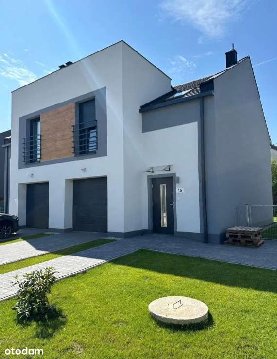 Dom, 4 pok. – Dom pod lasem 130m2 Ratyń Wrocław