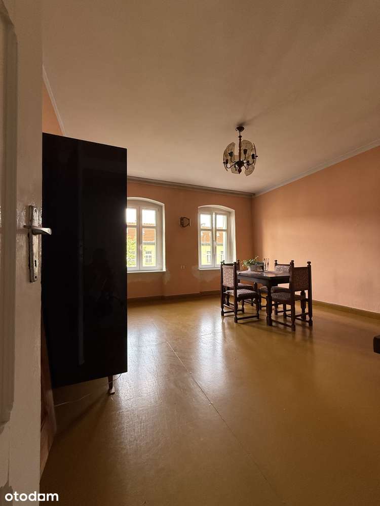 Rozkładowe 76 m² w kamienicy – Jelenia Góra, ul. Drzymały – do remontu - Pełny obrazek: 5/12