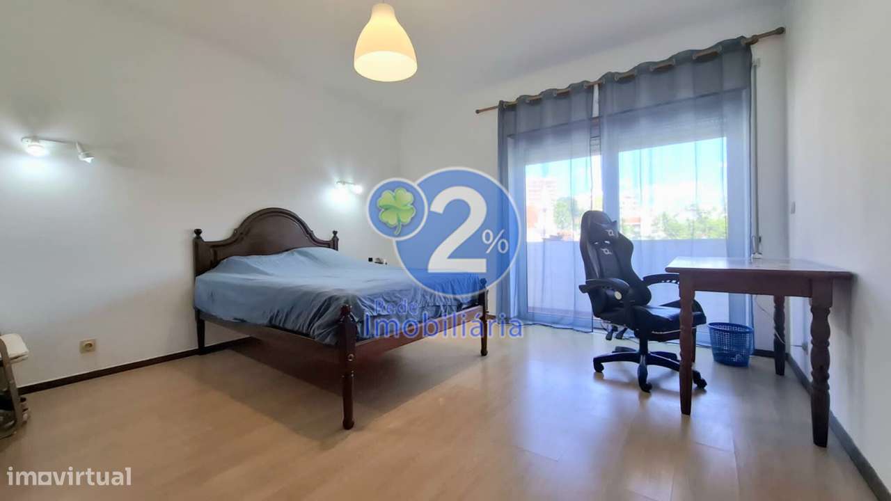 Apartamento T3 - Centro da Cidade de Leiria-20