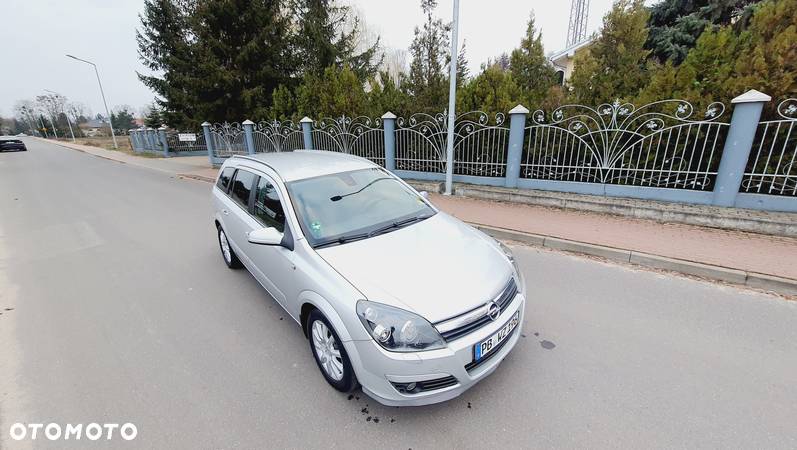 Opel Astra III 1.6 Sport - 6