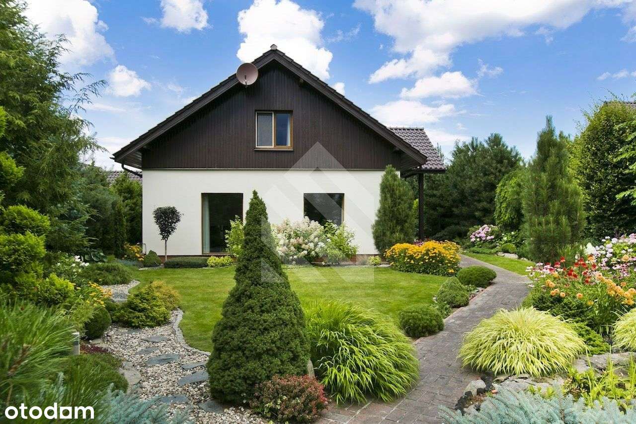 Piękny dom pod Bydgoszczą. - Pełny obrazek: 5/12