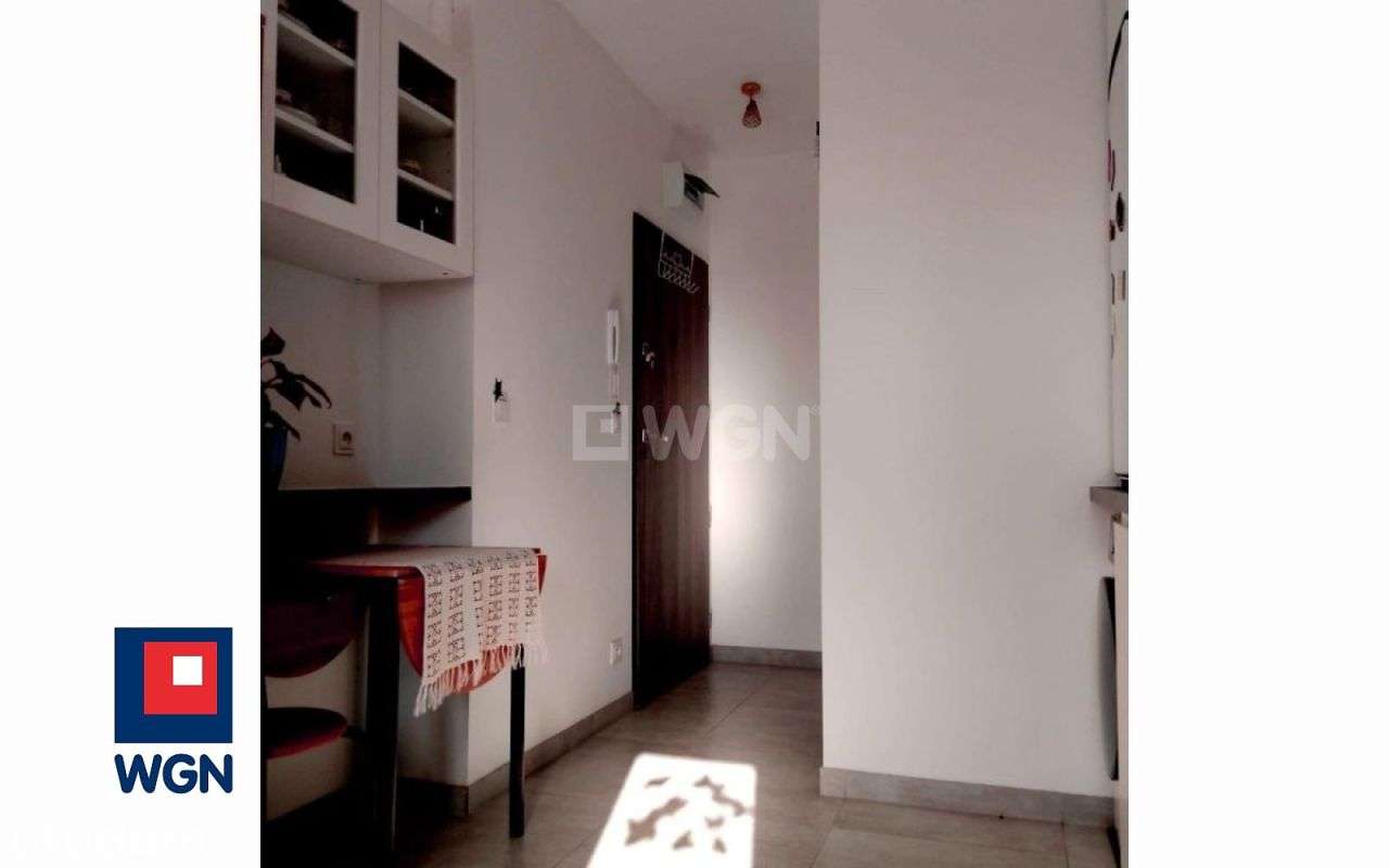 Przytulne studio 14m2 w Krakowie-4