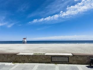 Mamaia Sat prima linie la mare frontal spatiu comercial 207 mp