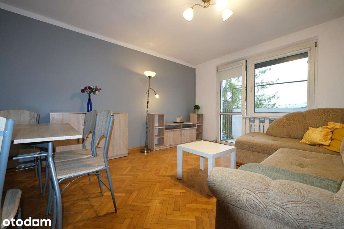 - 3-pokojowe mieszkanie - UL. NADRZECZNA - Pełny obrazek: 1/12