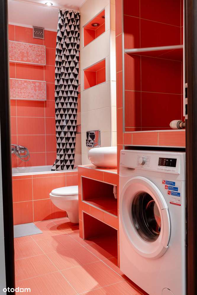 Klimatyczne Mieszkanie z Energią – Wyspowa, Zamknięte Osiedle!-8