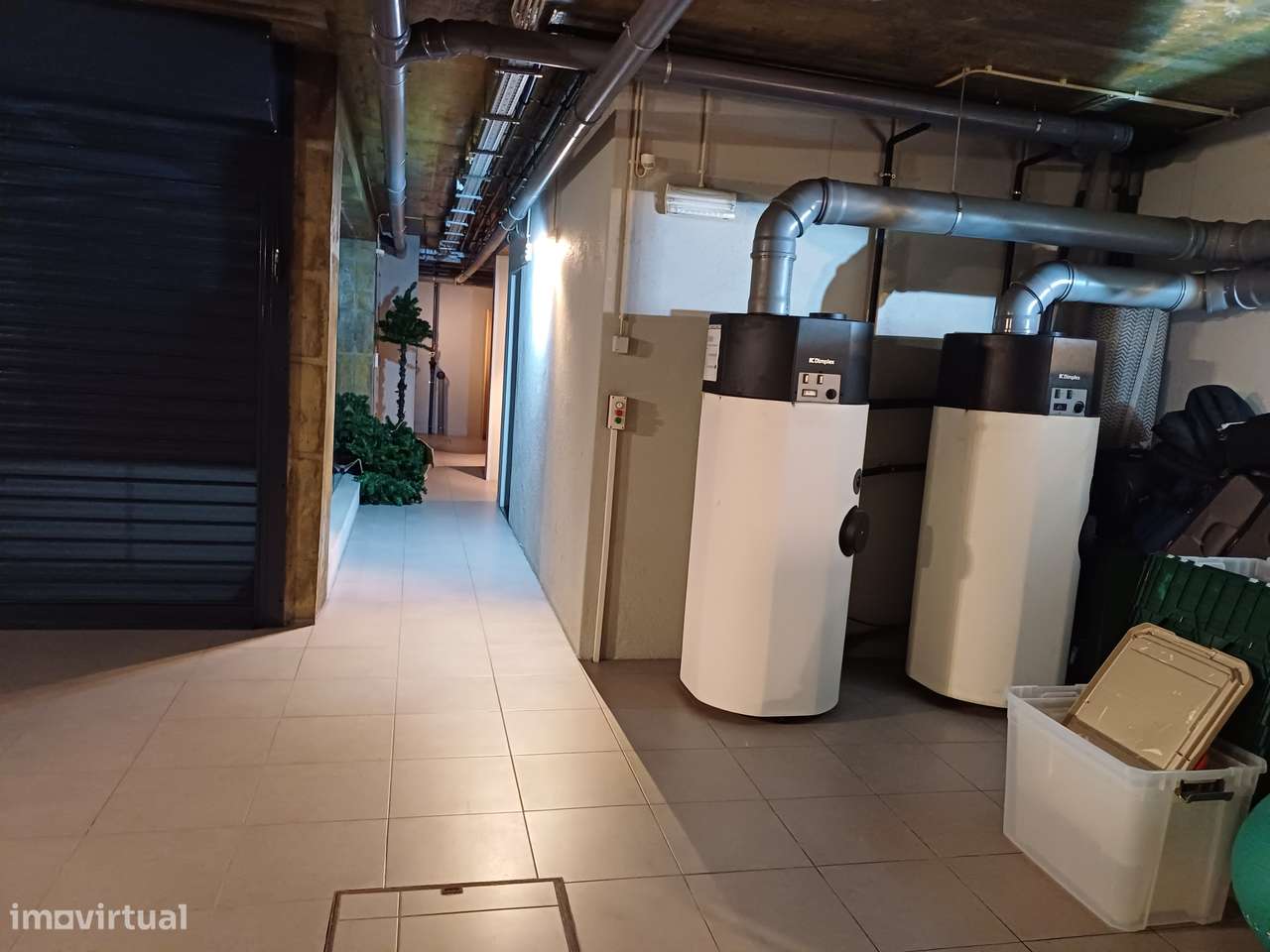 Prédio p Familia com Jardim jtº Praça Espanha e São D.Benfica-9