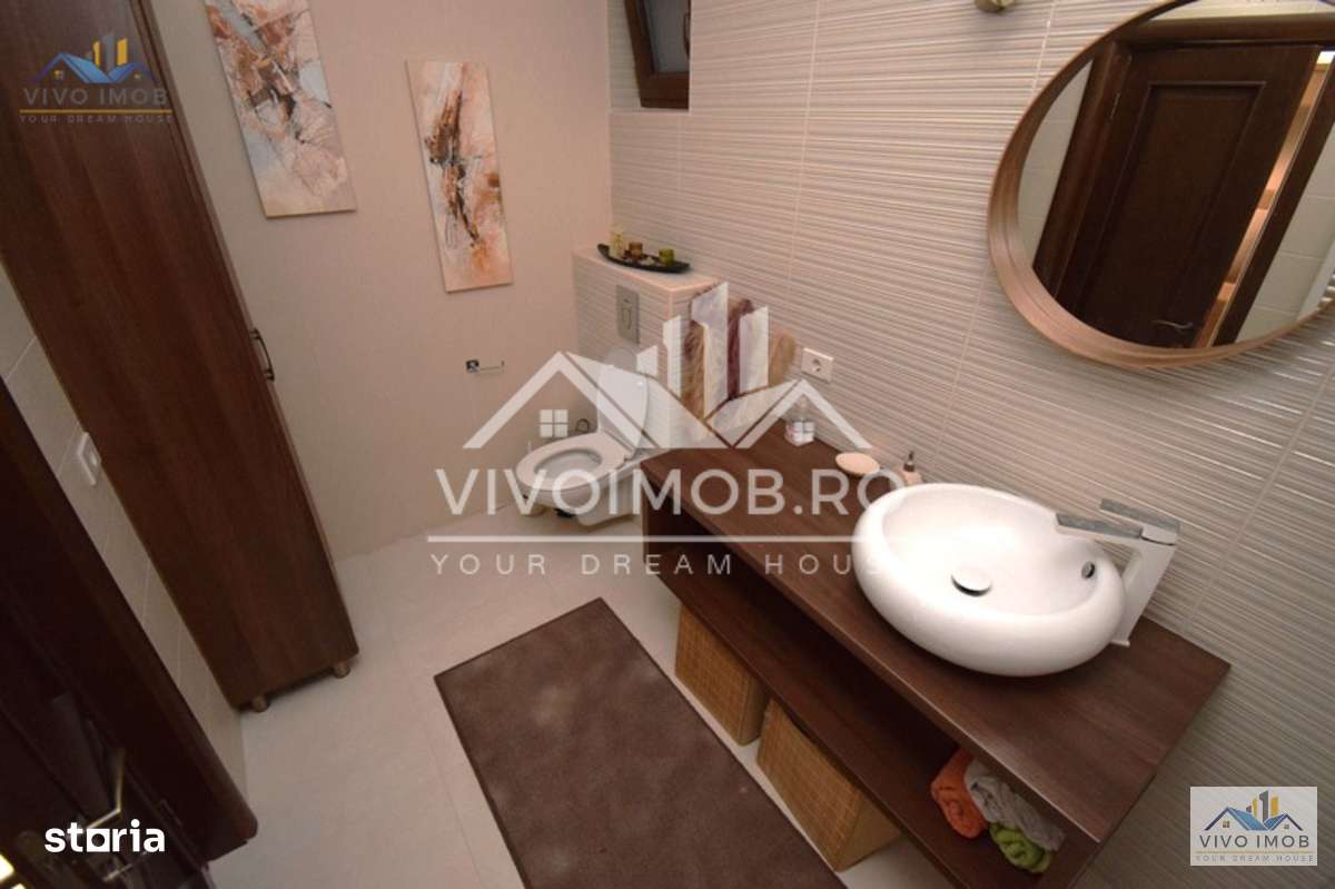 Vilă Nouă 4 Camere / Colentina-Andronache / P+1 / Finisaje Moderne-19