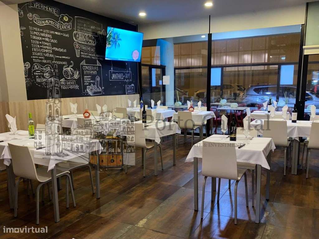 TRESPASSE EM ZONA PREMIUM DE MATOSINHOS - Grande imagem: 3/20