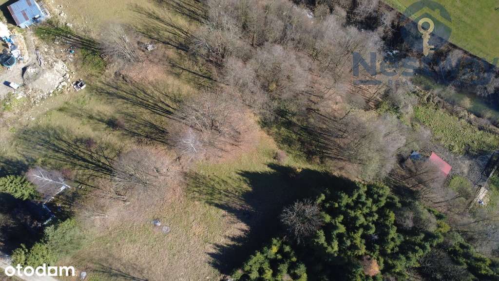 |Działka, 27Ar|Obidowa| budowlana-4