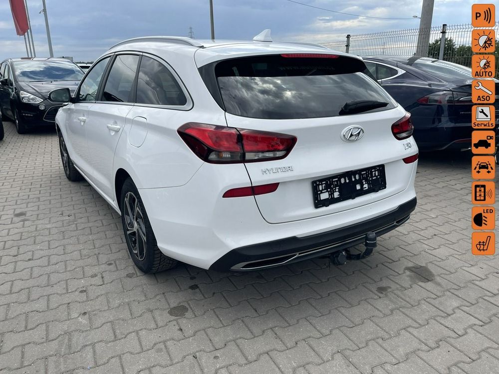 Hyundai i30 III (2017-) 1.5 DPI Comfort 2023
