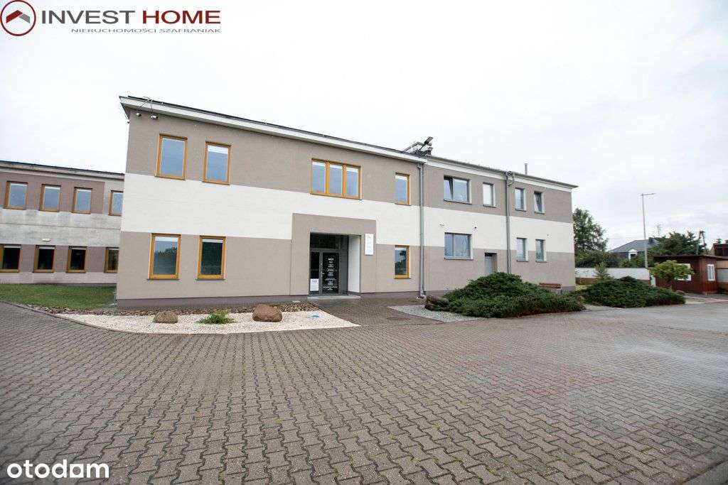 Budynek medyczno-oświatowy gotowy do działalności - Pełny obrazek: 1/20