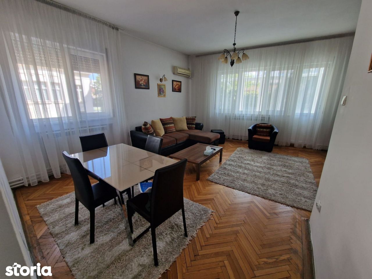 Vanzare apartament 3 camere - Parcul Gradina Icoanei