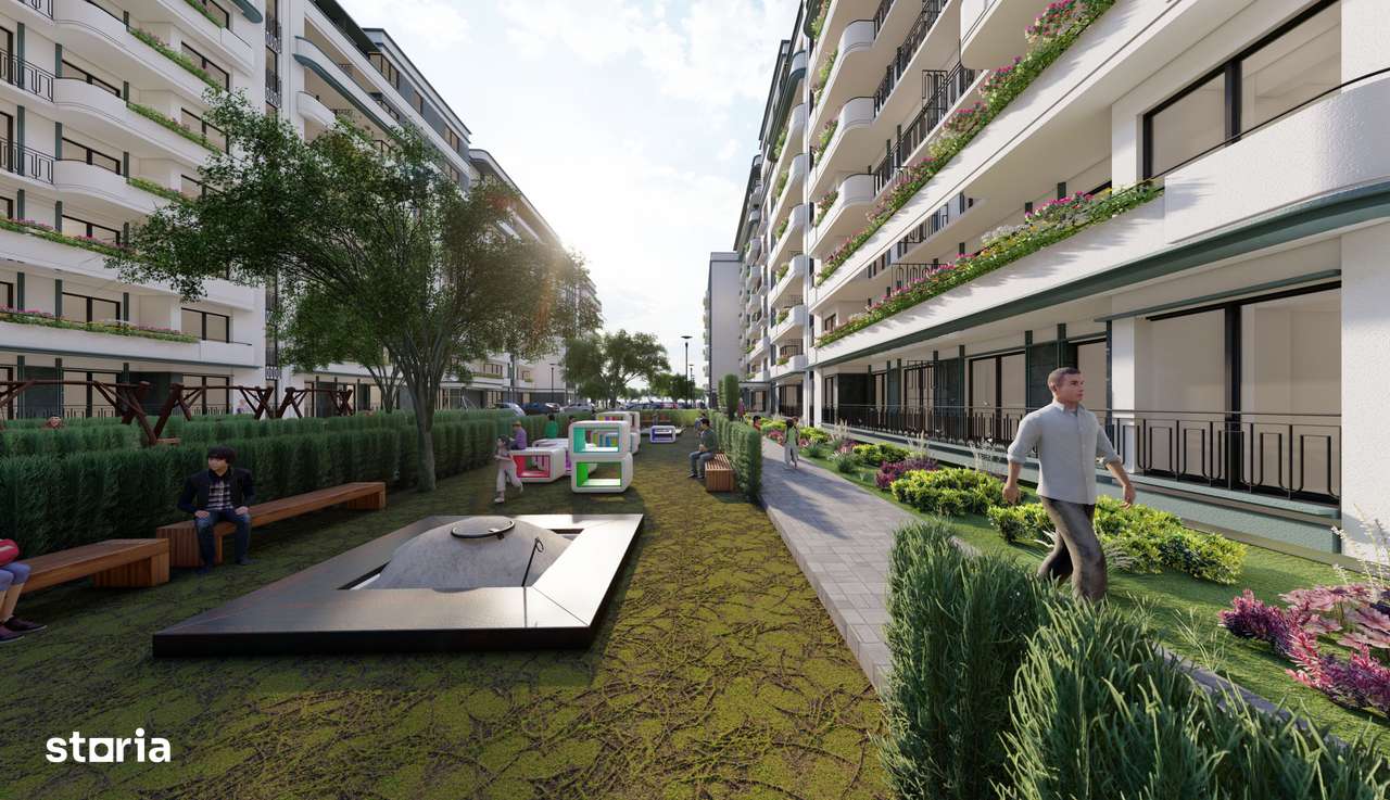 Pipera Plaza, studio, 52 mp, bloc nou 2026-0