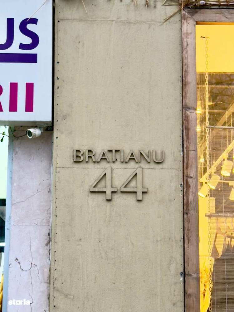 Unirii-Ultracentral/ vis-a-vis de Cocor/ B-dul Bratianu/ COMISION-0%-14