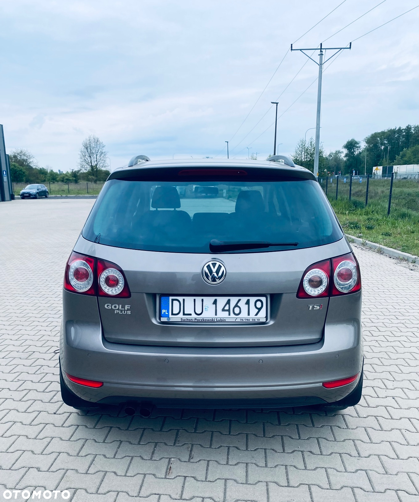 Volkswagen Golf Plus 1.4 TSI Highline DSG - 2