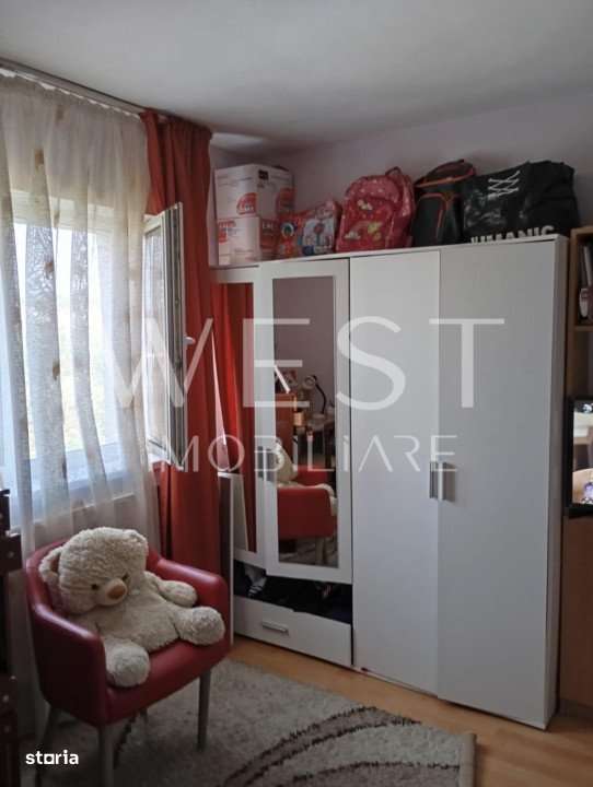 Apartament cu 3 cam, la cheie! Balcon! Zona B-dul 1 Decembrie/Manastur - Imagine principală: 2/5