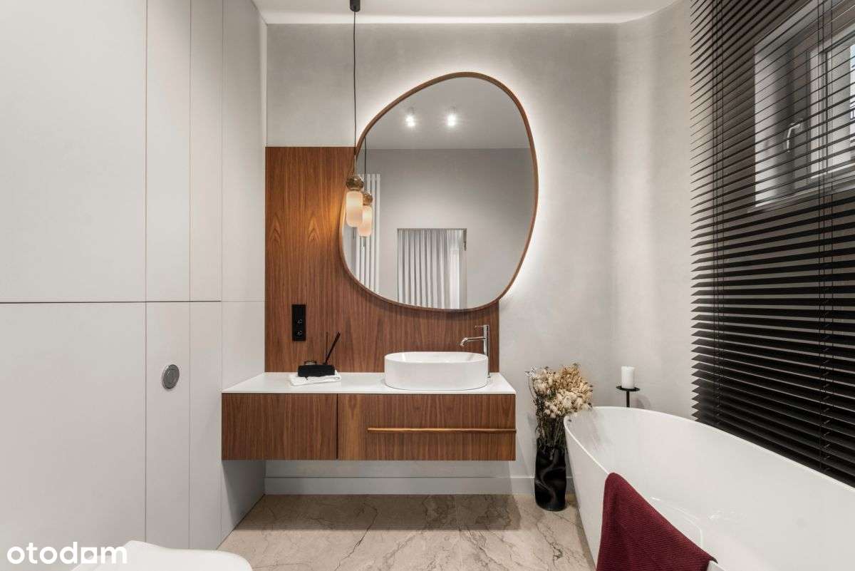 Apartament 5pokojowy tuż przy Parku Szczęśliwickim-18