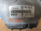 Centralina 0281001961 038906018EK AUDI A4 B5 1999 1.9TDI 8V 110CV 4P CINZA BOSCH - 4