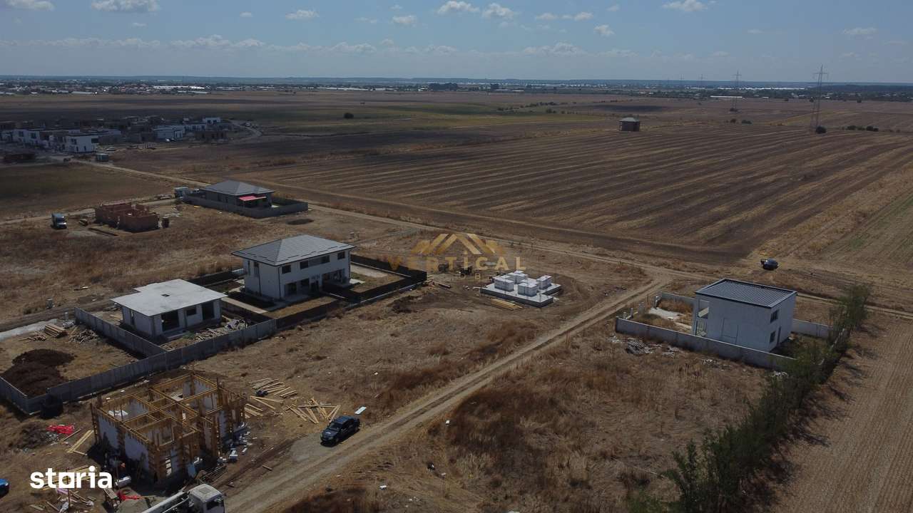 Teren 369 mp, oportunitate, Berceni/ Vidra - Imagine principală: 4/5