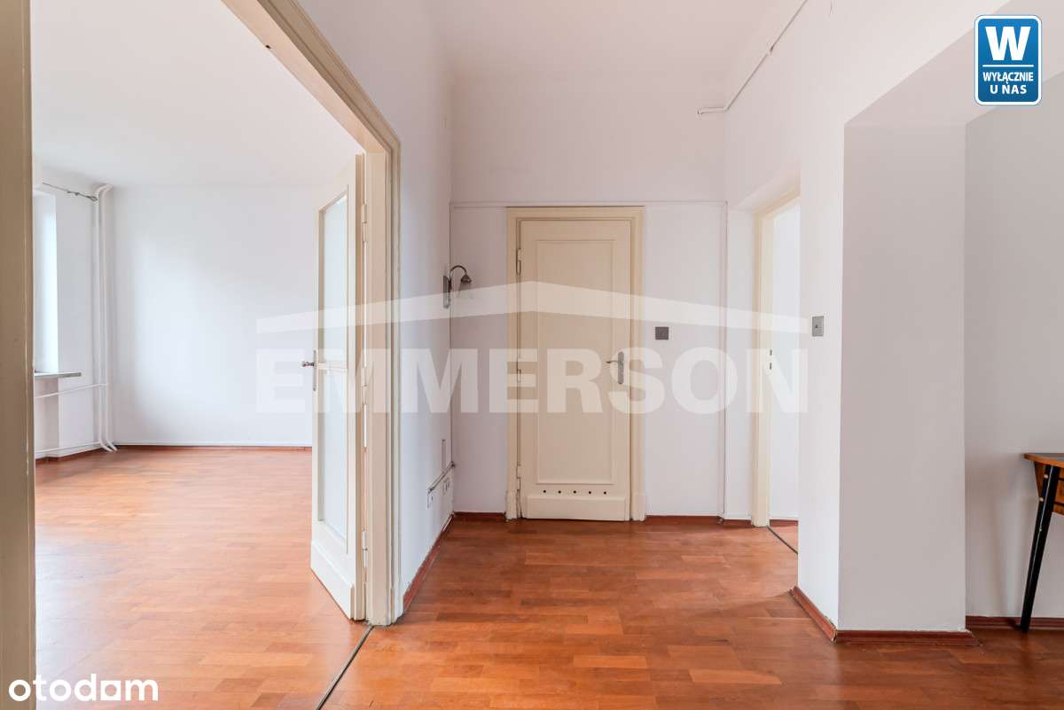 Dwupokojowe mieszkanie do sprzedania w Centrum-4