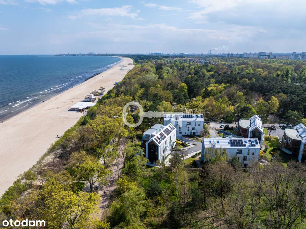 Unikalny trzypoziomowy apartament | pas nadmorski - Pełny obrazek: 2/20