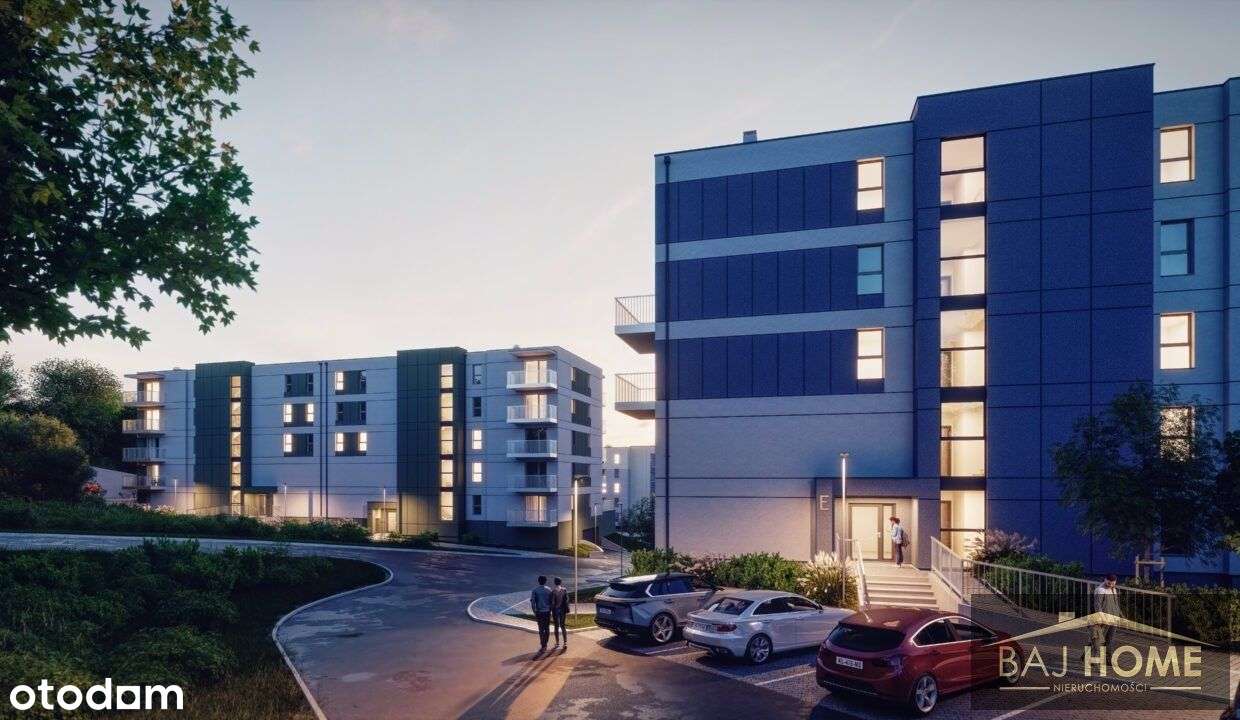 Mieszkania z widokiem na panoramę Grudziądza - Pełny obrazek: 4/15