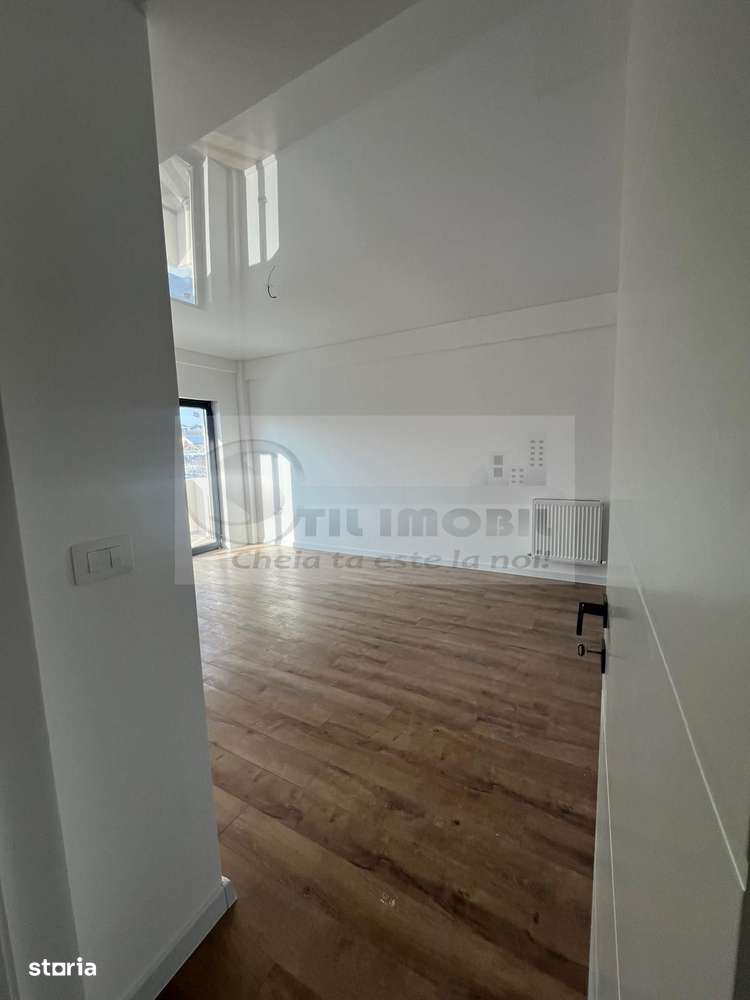 Apartament 2 camere, open-space, Bucium-Visan, 0% comision, intabulat-3
